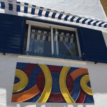 Vila Fidalgo Apartment Nazare Exterior photo