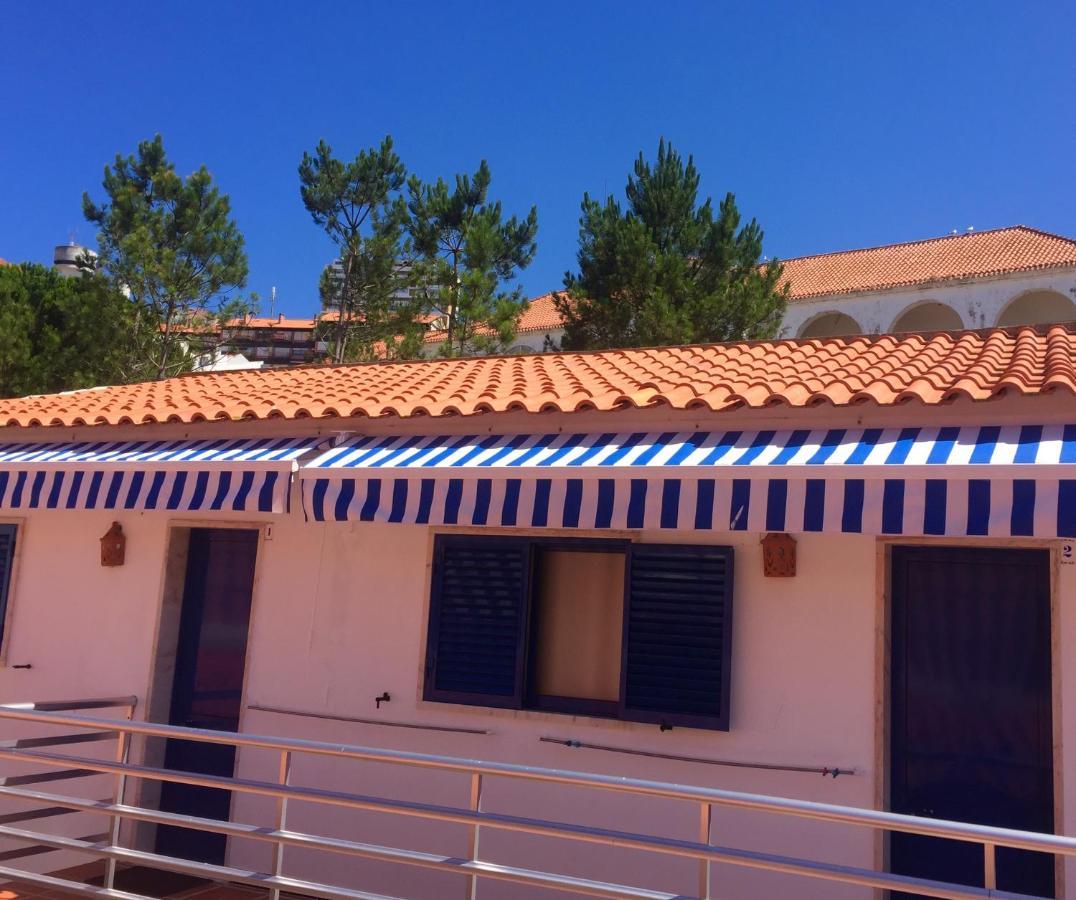 Vila Fidalgo Apartment Nazare Exterior photo