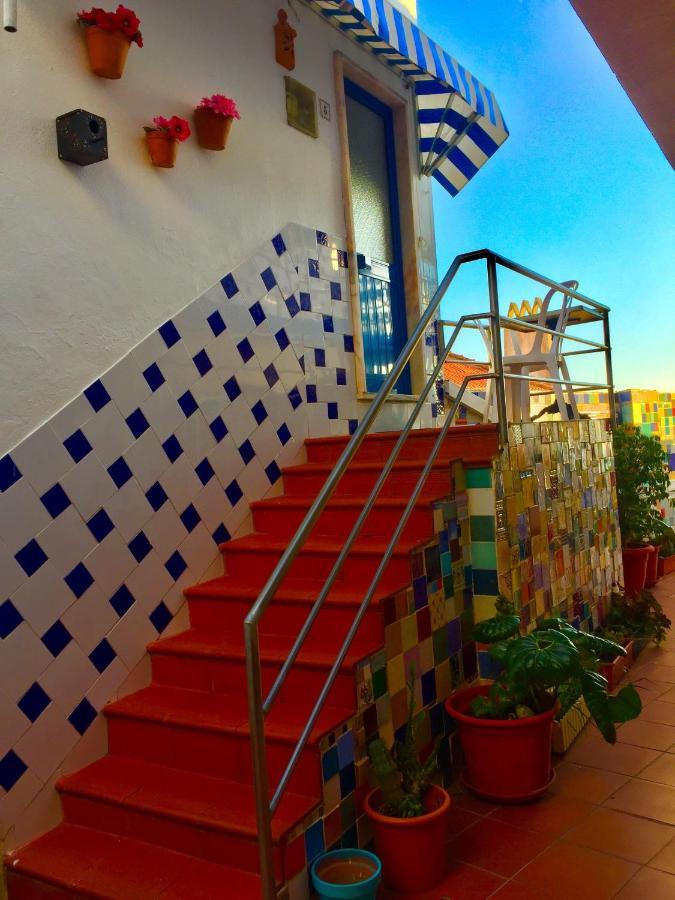 Vila Fidalgo Apartment Nazare Exterior photo