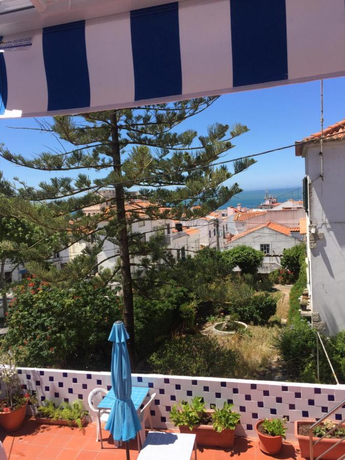 Vila Fidalgo Apartment Nazare Exterior photo