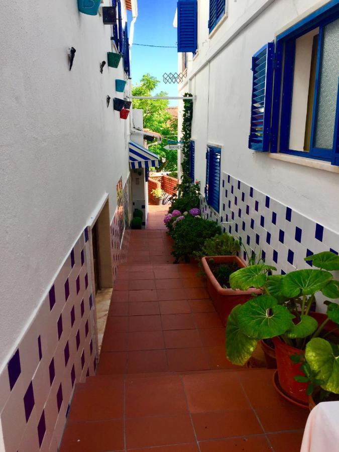 Vila Fidalgo Apartment Nazare Exterior photo