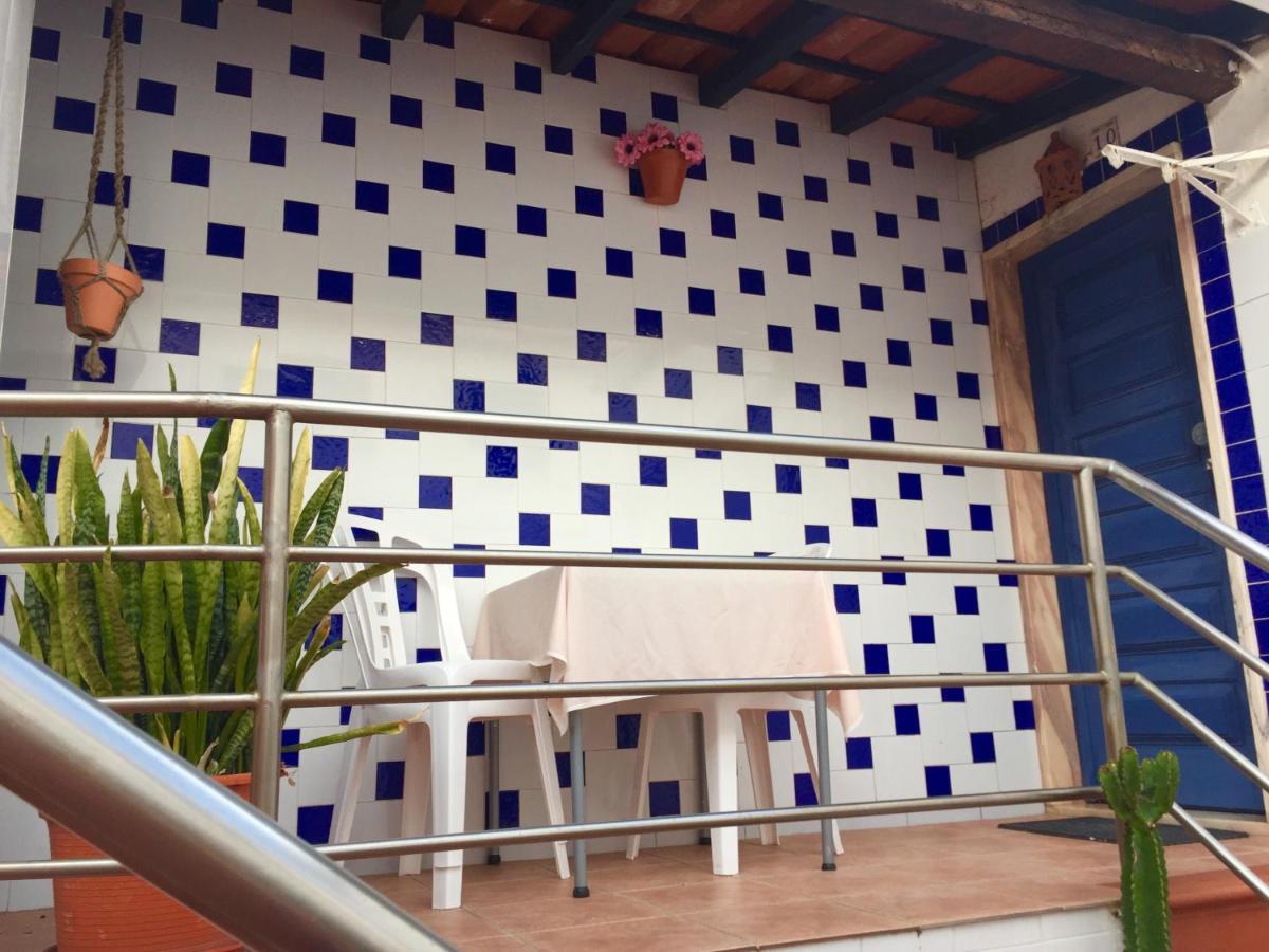 Vila Fidalgo Apartment Nazare Exterior photo