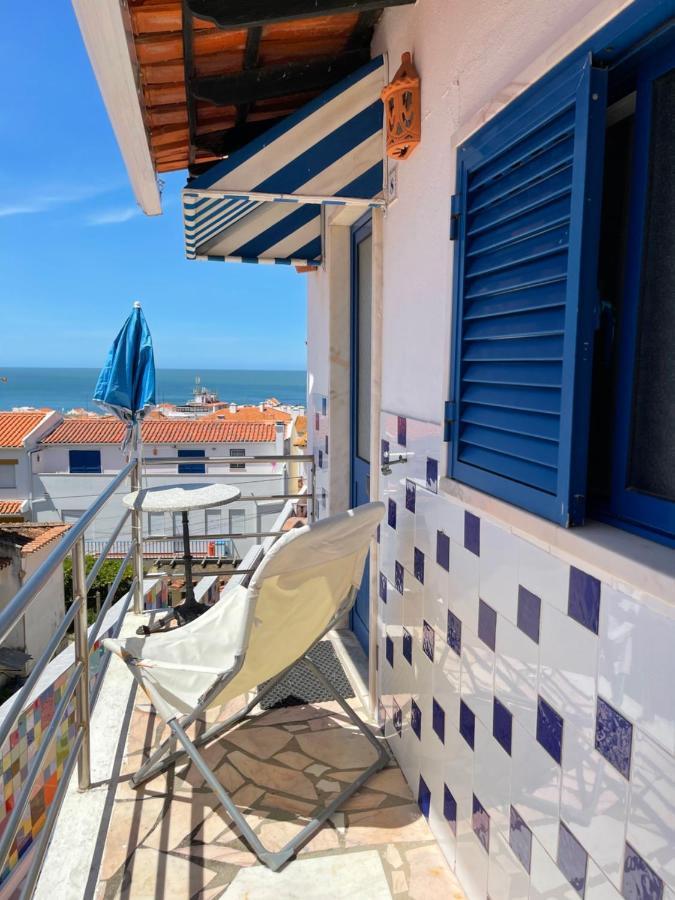 Vila Fidalgo Apartment Nazare Exterior photo