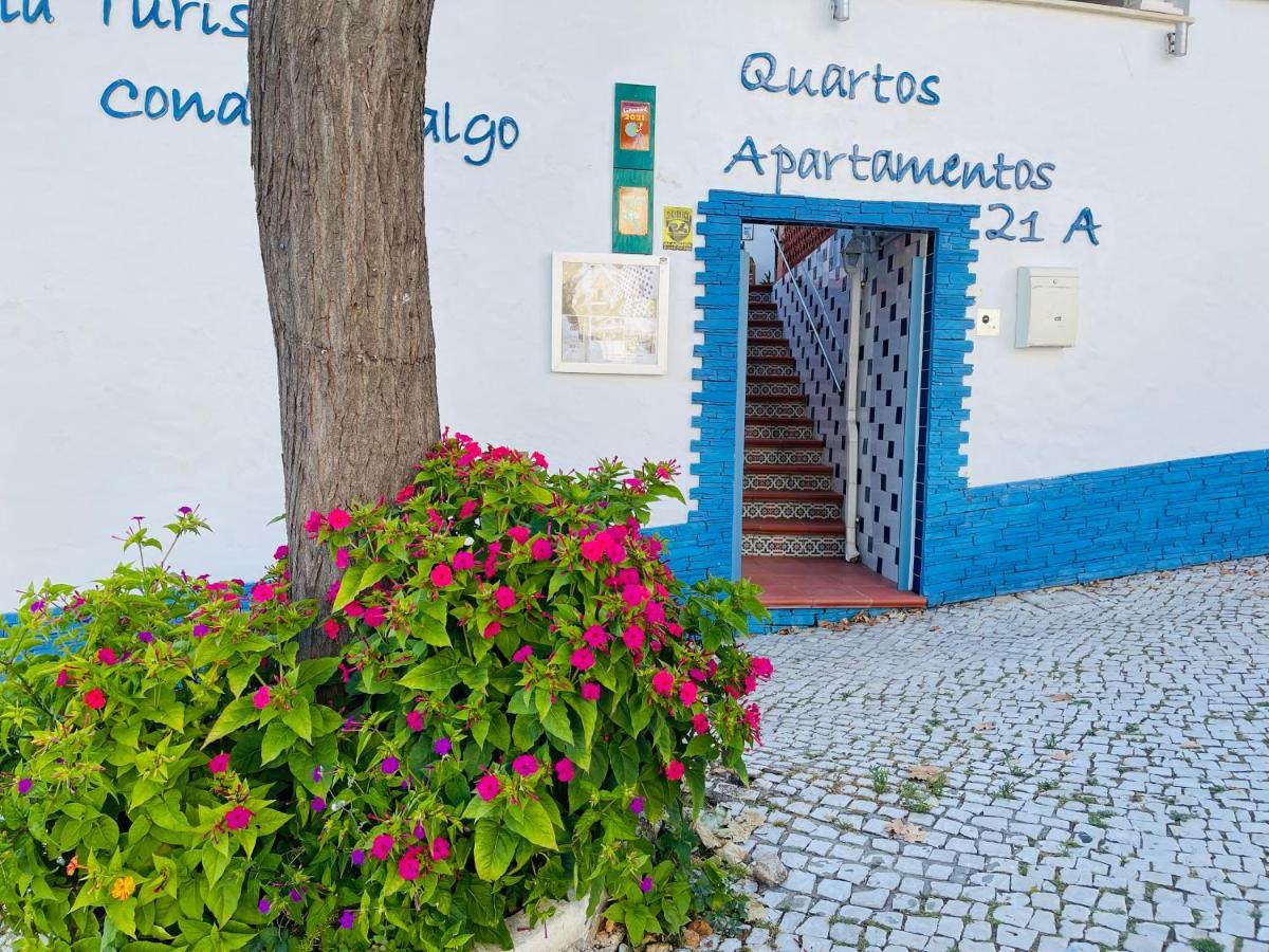 Vila Fidalgo Apartment Nazare Exterior photo