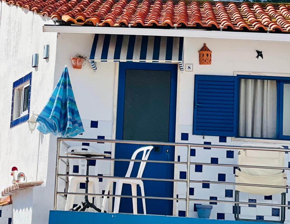 Vila Fidalgo Apartment Nazare Exterior photo