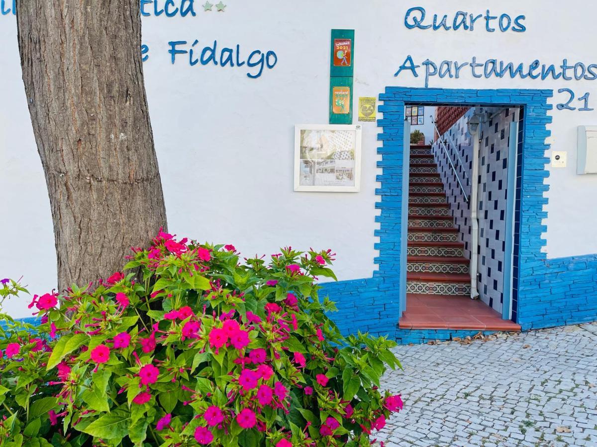 Vila Fidalgo Apartment Nazare Exterior photo