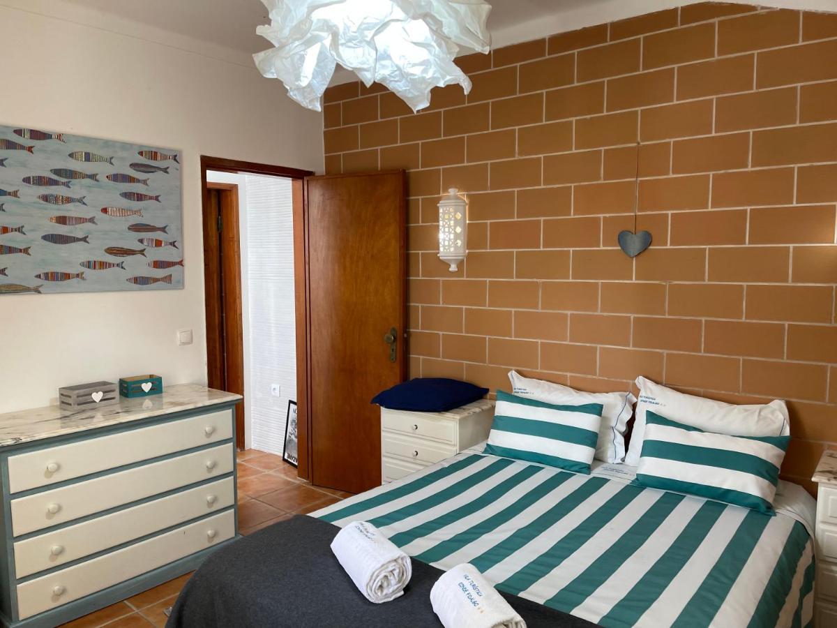 Vila Fidalgo Apartment Nazare Exterior photo