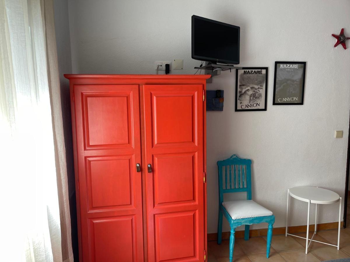 Vila Fidalgo Apartment Nazare Exterior photo