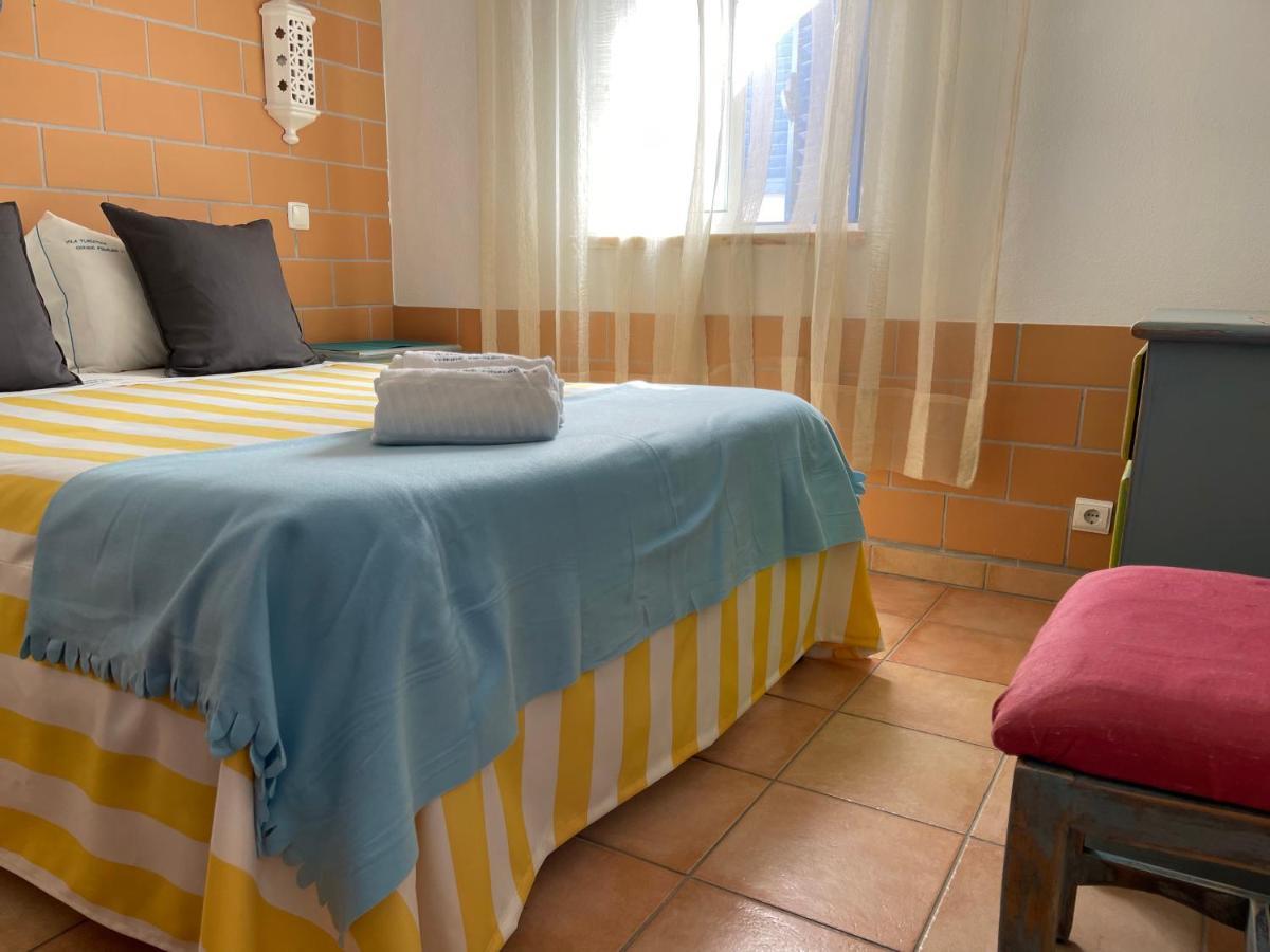 Vila Fidalgo Apartment Nazare Exterior photo