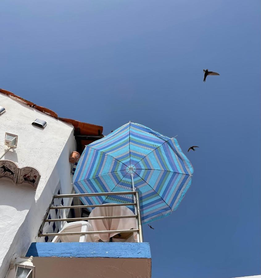 Vila Fidalgo Apartment Nazare Exterior photo