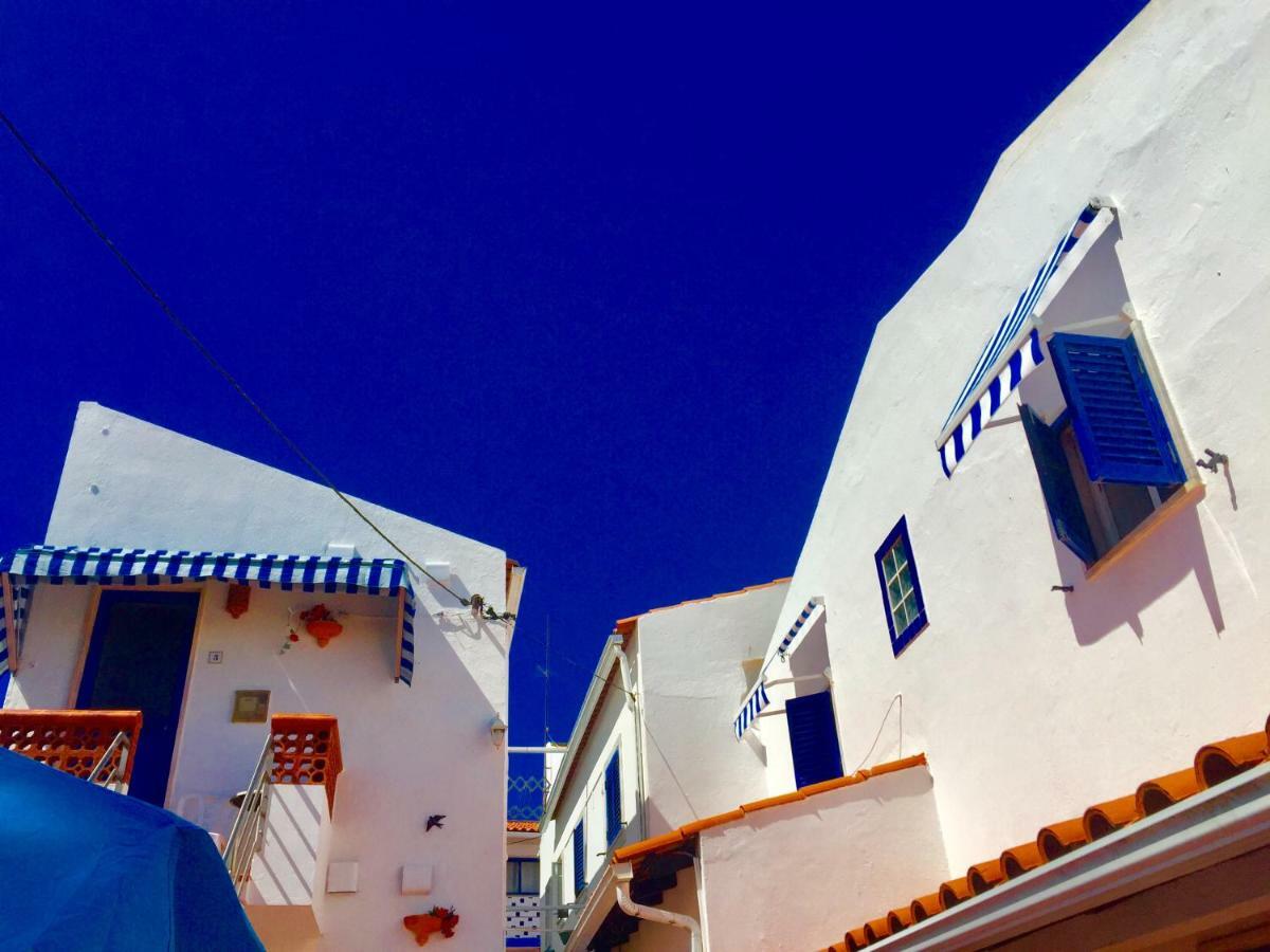 Vila Fidalgo Apartment Nazare Exterior photo