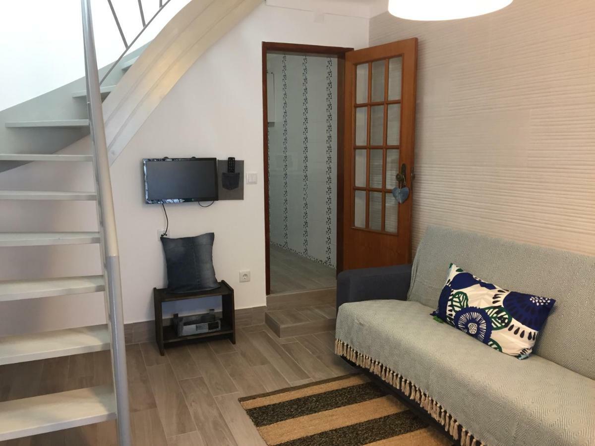 Vila Fidalgo Apartment Nazare Exterior photo